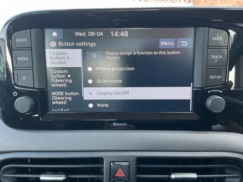 DY24ENR Hyundai i10 1.0 Advance 5dr Thumbnail #30