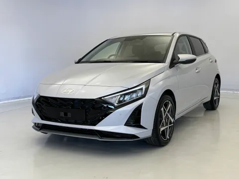 DV26RWJ Hyundai i20 1.0T GDi 90 Tech Line 5dr Thumbnail #4