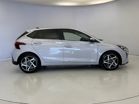 DV26RWJ Hyundai i20 1.0T GDi 90 Tech Line 5dr Thumbnail #6