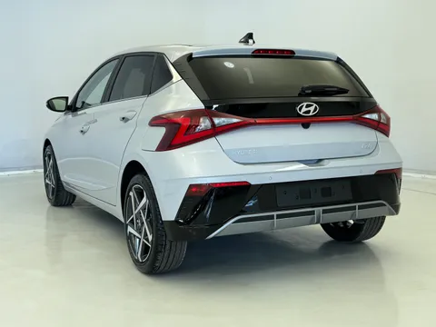 DV26RWJ Hyundai i20 1.0T GDi 90 Tech Line 5dr Thumbnail #9