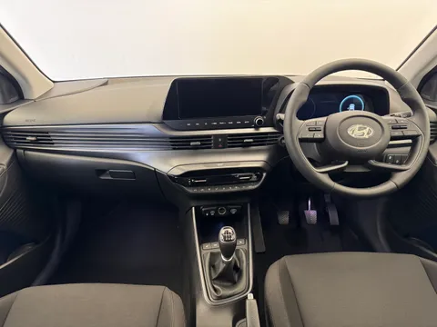 DV26RWJ Hyundai i20 1.0T GDi 90 Tech Line 5dr Thumbnail #2