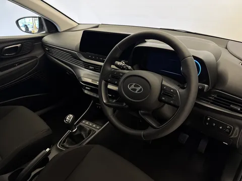 DV26RWJ Hyundai i20 1.0T GDi 90 Tech Line 5dr Thumbnail #20