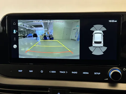 DV26RWJ Hyundai i20 1.0T GDi 90 Tech Line 5dr Thumbnail #24