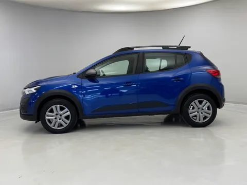 DY23BFJ Dacia Sandero Stepway 1.0 TCe Expression 5dr Thumbnail #4