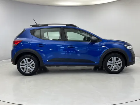 DY23BFJ Dacia Sandero Stepway 1.0 TCe Expression 5dr Thumbnail #5
