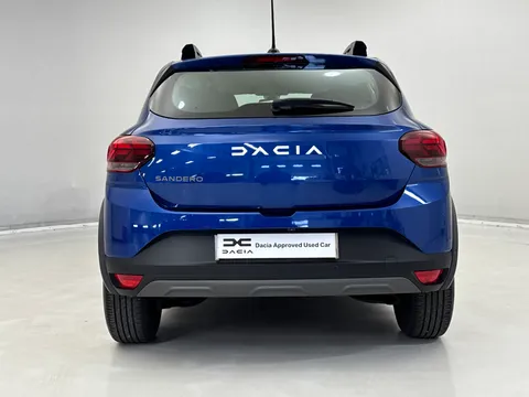 DY23BFJ Dacia Sandero Stepway 1.0 TCe Expression 5dr Thumbnail #7
