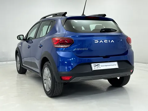 DY23BFJ Dacia Sandero Stepway 1.0 TCe Expression 5dr Thumbnail #8
