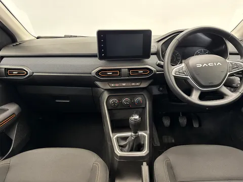 DY23BFJ Dacia Sandero Stepway 1.0 TCe Expression 5dr Thumbnail #11