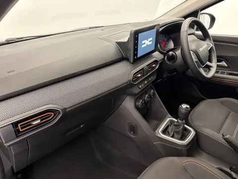 DY23BFJ Dacia Sandero Stepway 1.0 TCe Expression 5dr Thumbnail #12