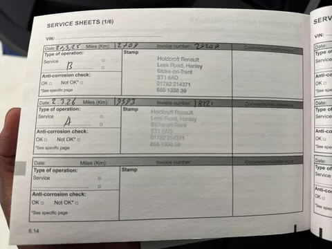 DY23BFJ Dacia Sandero Stepway 1.0 TCe Expression 5dr Thumbnail #17