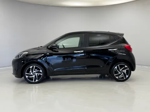 DS26KZG Hyundai i10 1.2 [79] Premium 5dr Auto [Nav] Thumbnail #5