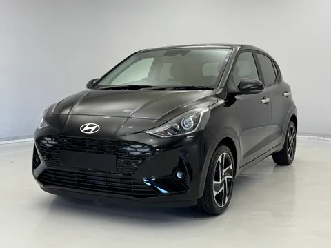 DS26KZG Hyundai i10 1.2 [79] Premium 5dr Auto [Nav] Thumbnail #4