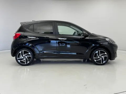 DS26KZG Hyundai i10 1.2 [79] Premium 5dr Auto [Nav] Thumbnail #9