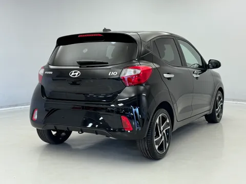 DS26KZG Hyundai i10 1.2 [79] Premium 5dr Auto [Nav] Thumbnail #8