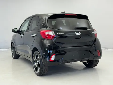 DS26KZG Hyundai i10 1.2 [79] Premium 5dr Auto [Nav] Thumbnail #6