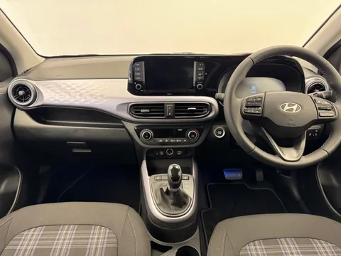 DS26KZG Hyundai i10 1.2 [79] Premium 5dr Auto [Nav] Thumbnail #2