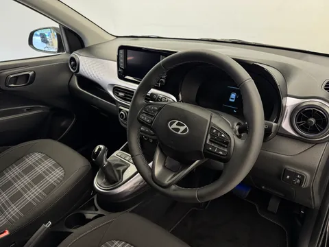 DS26KZG Hyundai i10 1.2 [79] Premium 5dr Auto [Nav] Thumbnail #26