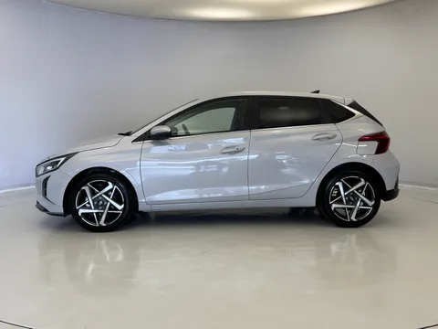 DS26LCM Hyundai i20 1.0T GDi 90 Tech Line 5dr Thumbnail #5