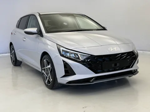 DS26LCM Hyundai i20 1.0T GDi 90 Tech Line 5dr Thumbnail #1