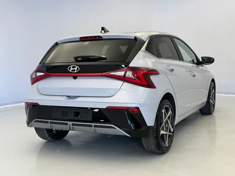 DS26LCM Hyundai i20 1.0T GDi 90 Tech Line 5dr Thumbnail #7