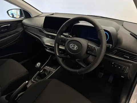 DS26LCM Hyundai i20 1.0T GDi 90 Tech Line 5dr Thumbnail #19