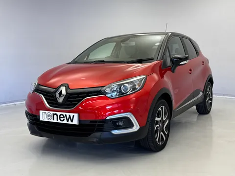 HN69EZM Renault Captur 0.9 TCE 90 Iconic 5dr Thumbnail #1