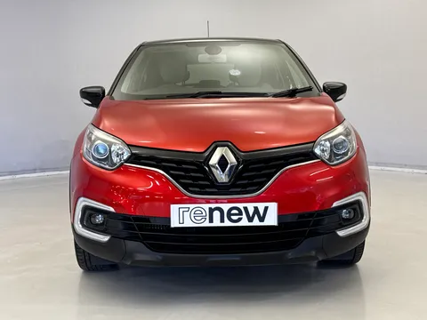 HN69EZM Renault Captur 0.9 TCE 90 Iconic 5dr Thumbnail #2