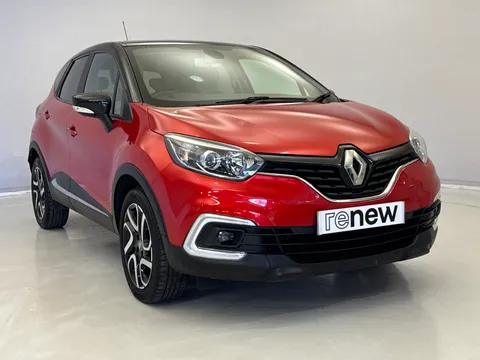HN69EZM Renault Captur 0.9 TCE 90 Iconic 5dr Thumbnail #3