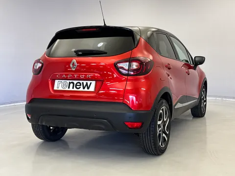 HN69EZM Renault Captur 0.9 TCE 90 Iconic 5dr Thumbnail #6