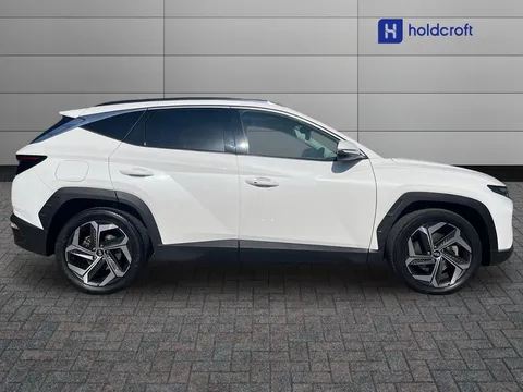 OY72KVA Hyundai Tucson 1.6 TGDi Plug-in Hybrid Ultimate 5dr 4WD Auto Thumbnail #7