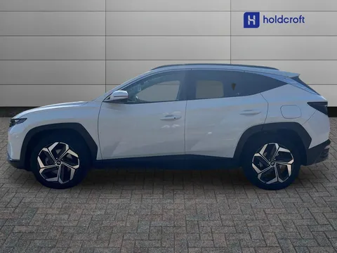 OY72KVA Hyundai Tucson 1.6 TGDi Plug-in Hybrid Ultimate 5dr 4WD Auto Thumbnail #8