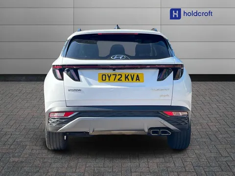 OY72KVA Hyundai Tucson 1.6 TGDi Plug-in Hybrid Ultimate 5dr 4WD Auto Thumbnail #10