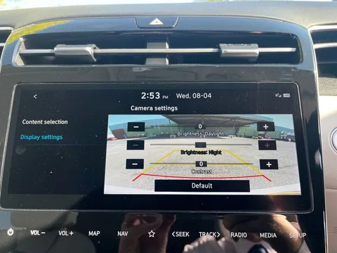 OY72KVA Hyundai Tucson 1.6 TGDi Plug-in Hybrid Ultimate 5dr 4WD Auto Thumbnail #28