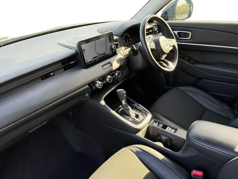 DK23YJB Honda Hr-V 1.5 eHEV Advance 5dr CVT Thumbnail #3