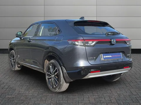 DK23YJB Honda Hr-V 1.5 eHEV Advance 5dr CVT Thumbnail #4