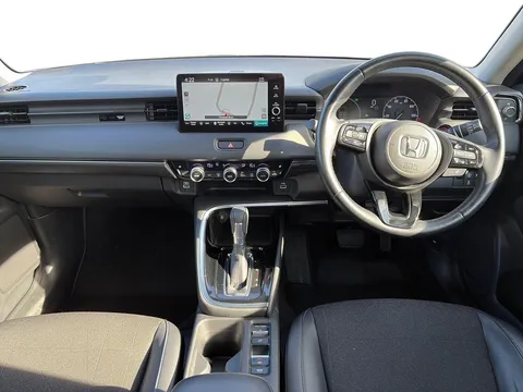 DK23YJB Honda Hr-V 1.5 eHEV Advance 5dr CVT Thumbnail #5