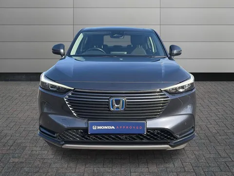 DK23YJB Honda Hr-V 1.5 eHEV Advance 5dr CVT Thumbnail #7