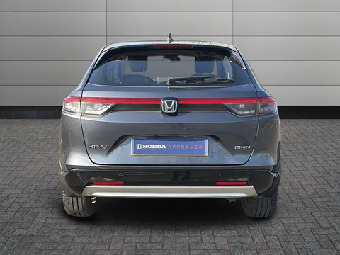 DK23YJB Honda Hr-V 1.5 eHEV Advance 5dr CVT Thumbnail #8