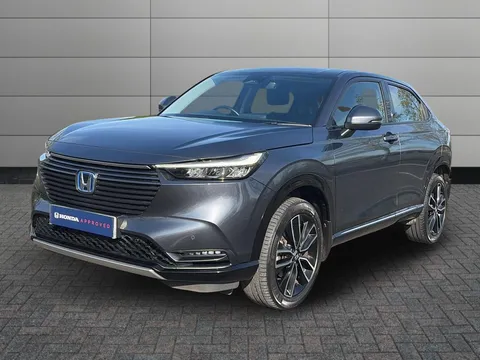 DK23YJB Honda Hr-V 1.5 eHEV Advance 5dr CVT Thumbnail #11