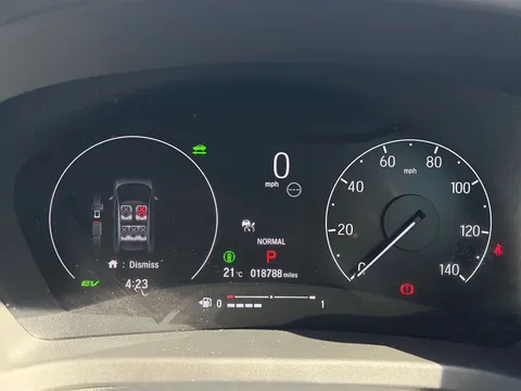 DK23YJB Honda Hr-V 1.5 eHEV Advance 5dr CVT Thumbnail #12