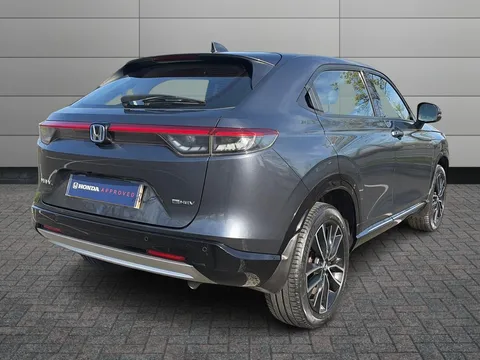 DK23YJB Honda Hr-V 1.5 eHEV Advance 5dr CVT Thumbnail #13