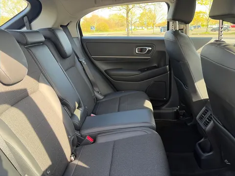 DK23YJB Honda Hr-V 1.5 eHEV Advance 5dr CVT Thumbnail #14