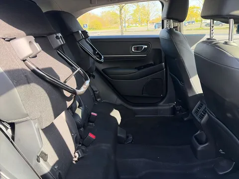 DK23YJB Honda Hr-V 1.5 eHEV Advance 5dr CVT Thumbnail #15