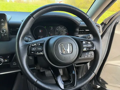 DK23YJB Honda Hr-V 1.5 eHEV Advance 5dr CVT Thumbnail #19