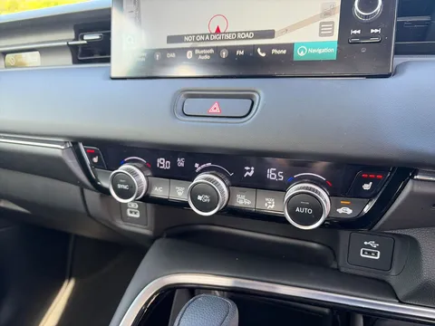 DK23YJB Honda Hr-V 1.5 eHEV Advance 5dr CVT Thumbnail #23