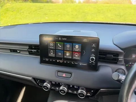 DK23YJB Honda Hr-V 1.5 eHEV Advance 5dr CVT Thumbnail #25