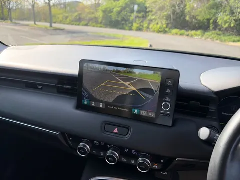 DK23YJB Honda Hr-V 1.5 eHEV Advance 5dr CVT Thumbnail #26