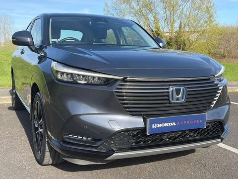 DK23YJB Honda Hr-V 1.5 eHEV Advance 5dr CVT Thumbnail #28