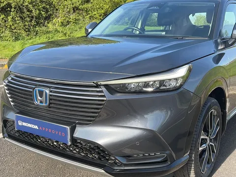 DK23YJB Honda Hr-V 1.5 eHEV Advance 5dr CVT Thumbnail #29