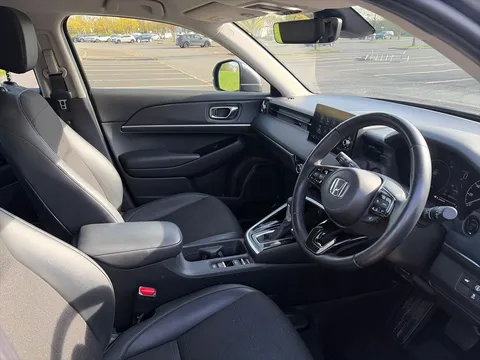 DK23YJB Honda Hr-V 1.5 eHEV Advance 5dr CVT Thumbnail #31